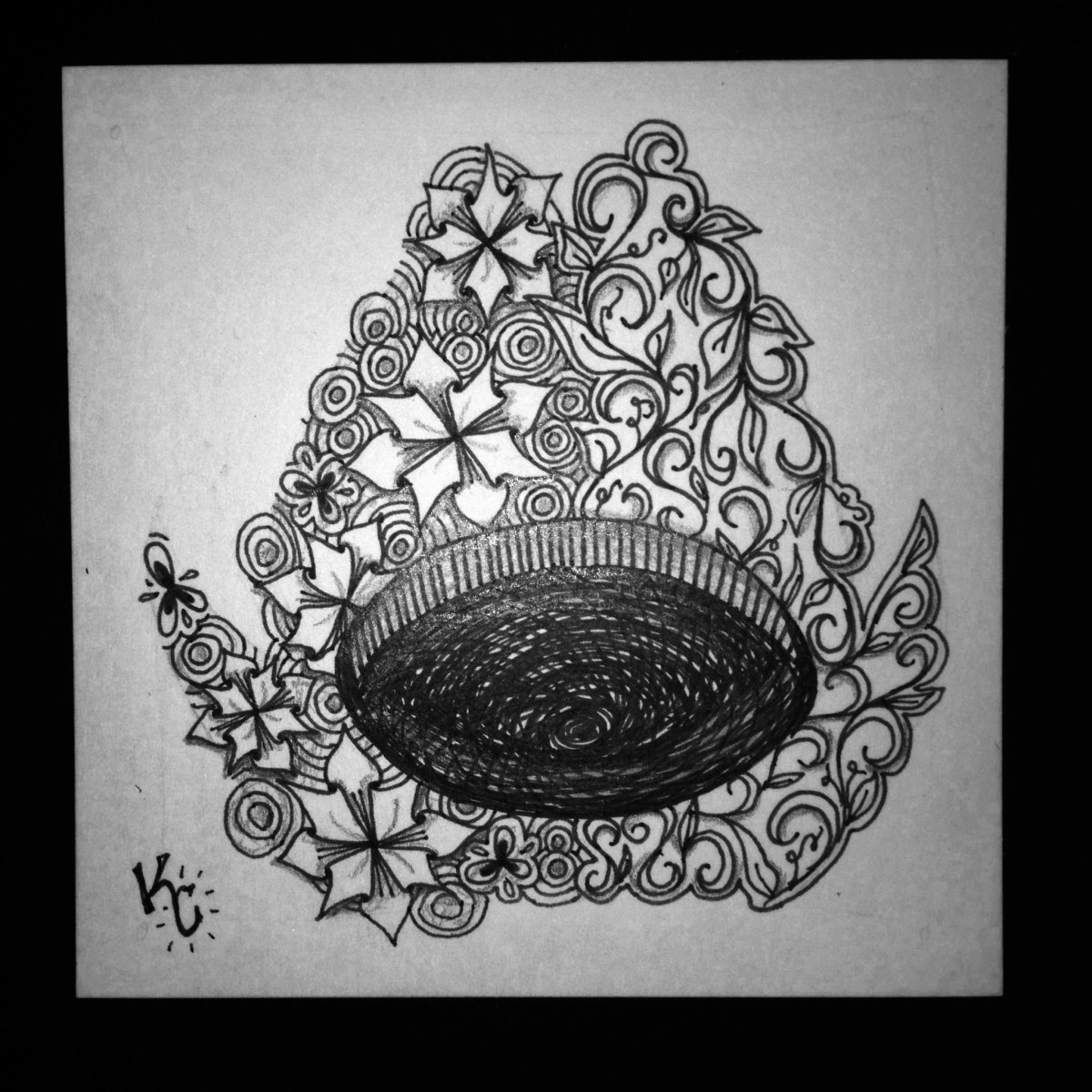 Holes in My Own&nbsp;Loving