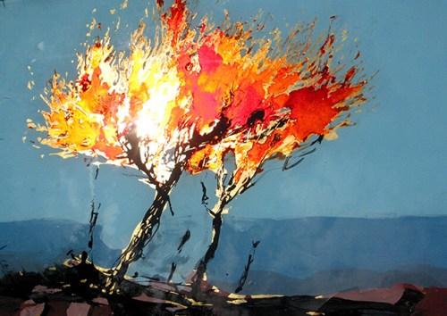 Fire-Tree
